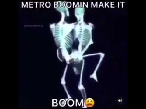 metro boomin make it boom metro boomin make it boom