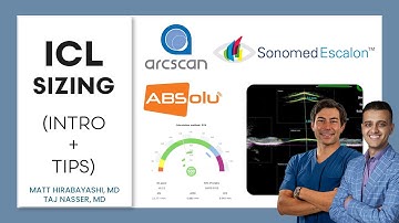 ICL SIZING METHODS (Introduction and Tips)