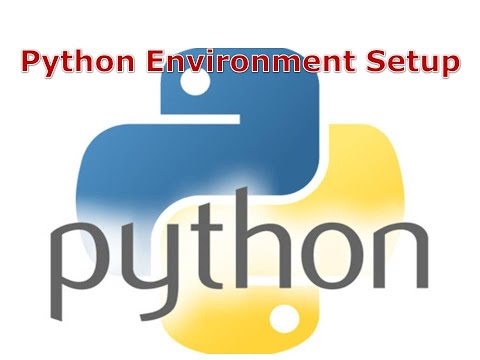 3. Python Programming Environment Setup