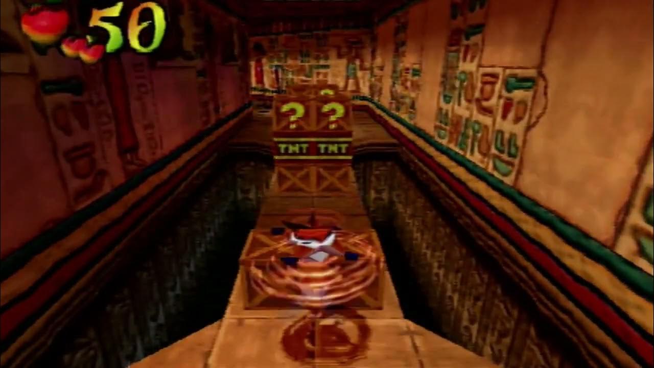 Sphynxinator Crash Bandicoot 3 Warped PS1 (Episode 19) YouTube