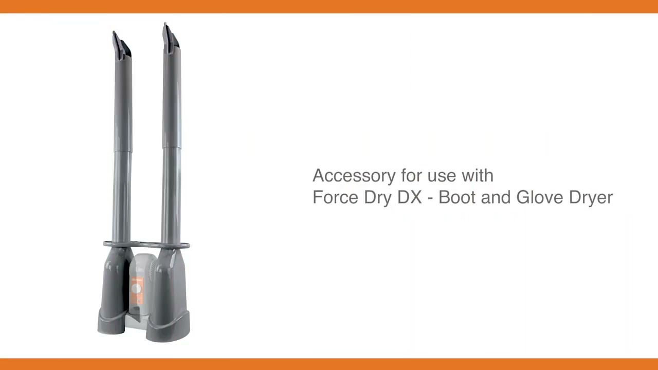 Preview of DryGuy Wader Adapter Video