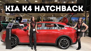 Download Lagu The New 2026 Kia K4 EX Hatchback! - Quick Overview (Canadian Autoshow)  MP3