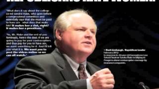 Rush Limbaugh Makes a Compelling Argument for Feminism
