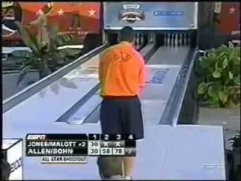 2007 Geico PBA All Star Shootout - B & R vs. S & S (1)
