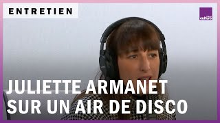 Juliette Armanet sur un air de disco