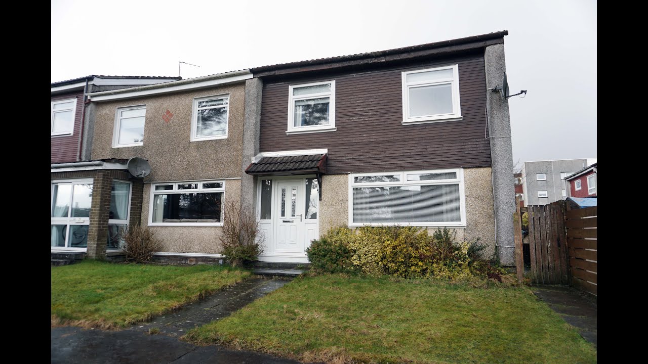 Juniper Avenue, Greenhills, East Kilbride YouTube