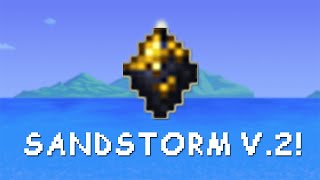 TERRARIA SANDSTORM V2. How to \