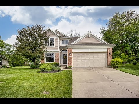 5352 STATION DRIVE, South Lebanon, OH home video tour