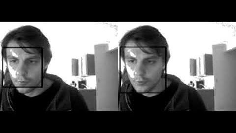 Mr. Meds OpenCV Face Detect Stabilization 2