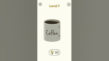 Dop draw one part Level 7 Gameplay Solution