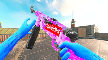 144 Kills on Rebirth Island 👑 + BEST Warzone Settings