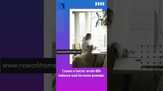 Tired Of The Commute To Work?