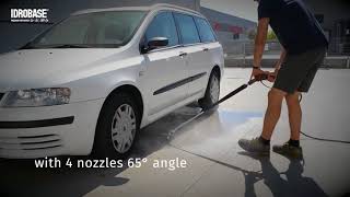 Põhjapesumasin Idrobase