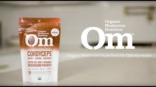 Om Daily Ritual Cordyceps