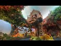 Pooh’s Hunny Hunt @ Tokyo DisneyLand