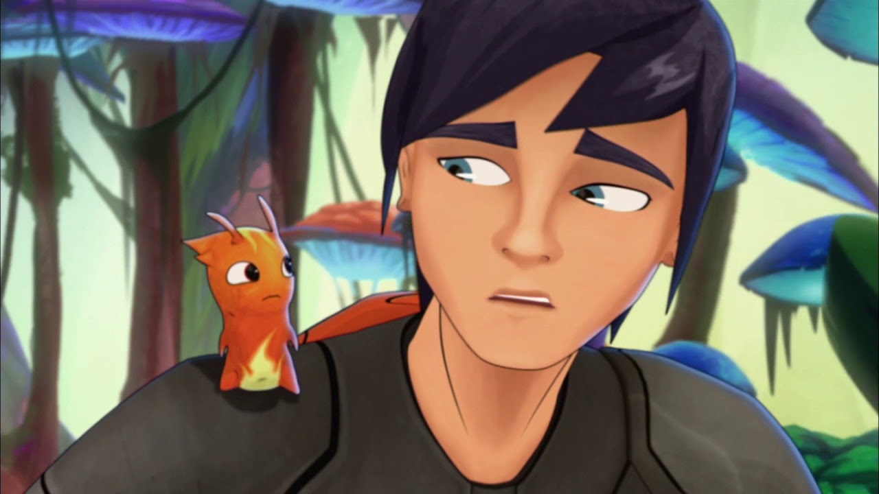 Slugterra : les mondes souterrains en streaming direct et replay