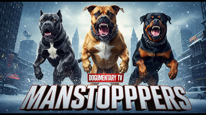 10 Powerful Dogs That Can Stop a Human