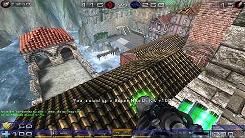 unreal anthology unreal tournament 2004 tdm ballistic weapons definitive edition 2.7.1 part 82