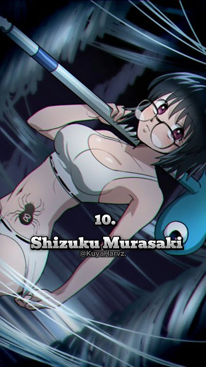 Ranking the PHANTOM TROUPE (Weakest - Strongest) #animeshorts #phantomtroupe #hunterxhunter