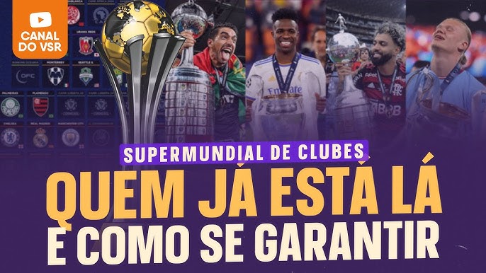 Novo Mundial de Clubes com Flamengo e Palmeiras já tem sede definida -  Superesportes