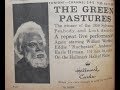 The green pastures 1959  partial kinescope of the live tv production happyeaster