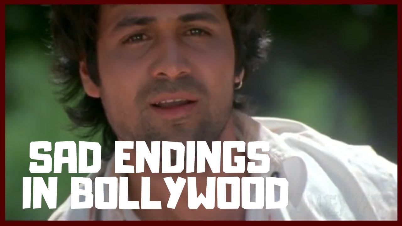 sad old bollywood movies with sad ending