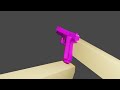My First Blender Animation