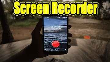 Best Screen Recorder For Android (Without Root) 2018