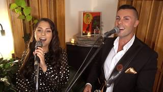 'Everything' Michael Buble - Elevation Duo, live in the studio