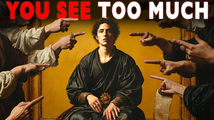 The Danger of Seeing What Others Don't - Carl Jung