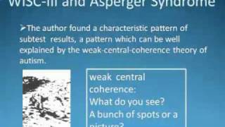 (ENG) WISC-III and Asperger Syndrome