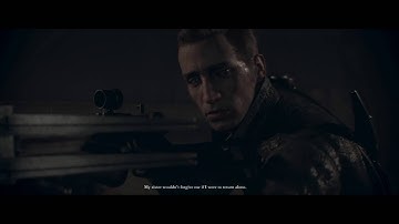 The Order: 1886 - Part 5 - Ryan