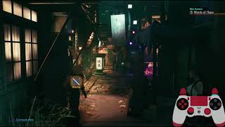 Final Fantasy Vii Remake - Chapter 13 Warning Zone Skip Setup Chapter 13 Skip Follow-Up Video