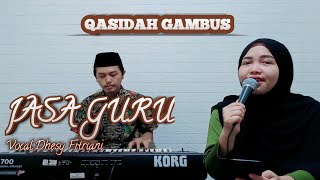 Jasa guru (Qasidah Cover) By Dhesy Fitriani