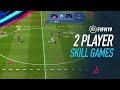 FIFA 20  Multiplayer Skill Games Online & Offline - YouTube