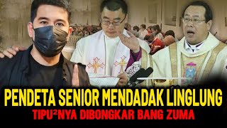 Download Lagu PENDETA SENIOR Mendadak LINGLUNG‼️ Saat Tipu-Tipunya Dibongkar BANG ZUMA, Borok Hancur Total! MP3 Download Lagu PENDETA SENIOR Mendadak LINGLUNG‼️ Saat Tipu-Tipunya Dibongkar BANG ZUMA, Borok Hancur Total! MP3