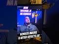 Kreativni EFEKTI sa maskama | After Effects tutorial na srpskom #vfx #tutorial