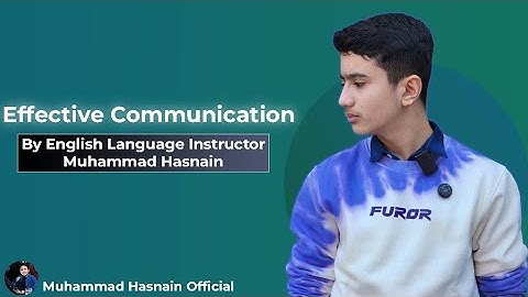 Power of Effective Communication communication skills expert 