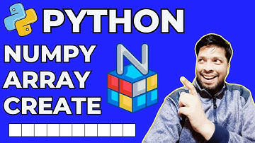 How to Create NumPy Arrays? 😲 Beginner to Pro!