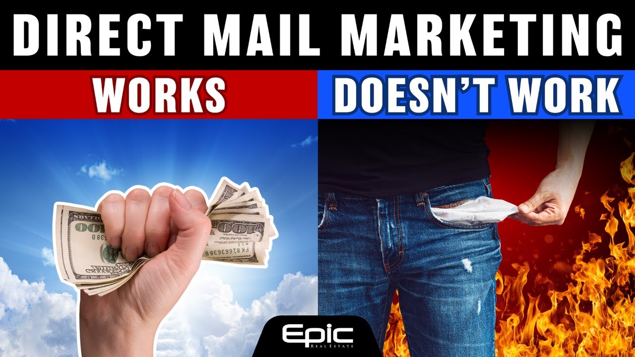 5 Commandments of Direct Mail Marketing for Real Estate Investors