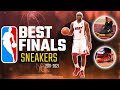 Best NBA Finals Sneakers of the last 10 Years | #NBAKicks