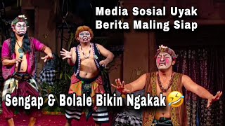 Maling Siap Virall di Bali | Sengap Ketara Ngabe Siap Lucu 🤣Terbaru Bolale Pura Dalem Serongga