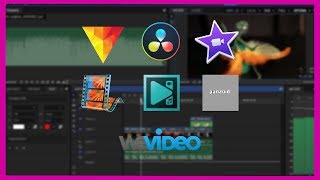 An inside look from a professional editor into variety of free editing
softwares and apps available. some are easy to use, for beginners,
form more adva...