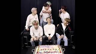 Suga Immediately Turn Back When Jhope Said Jk Is Crying