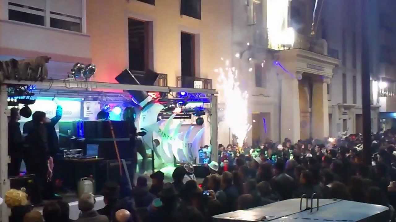 Pinyata Pego 2013