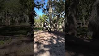 Hi, I’m 8-years old and I’m learning how to nose-wheelie my dirt bike… Wealth