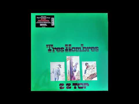 ZZ Top - Shiek - 432Hz  HD (lyrics in description)