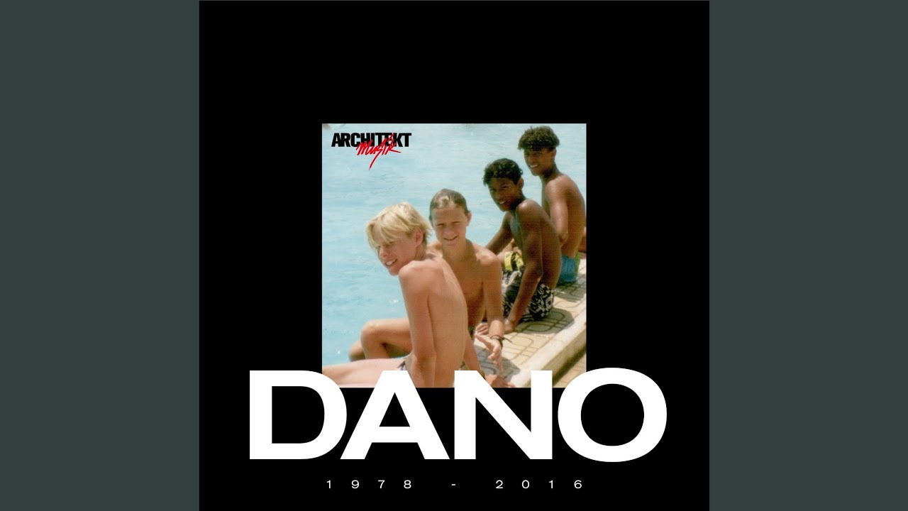 Watch DANO on YouTube Watch DANO on YouTube