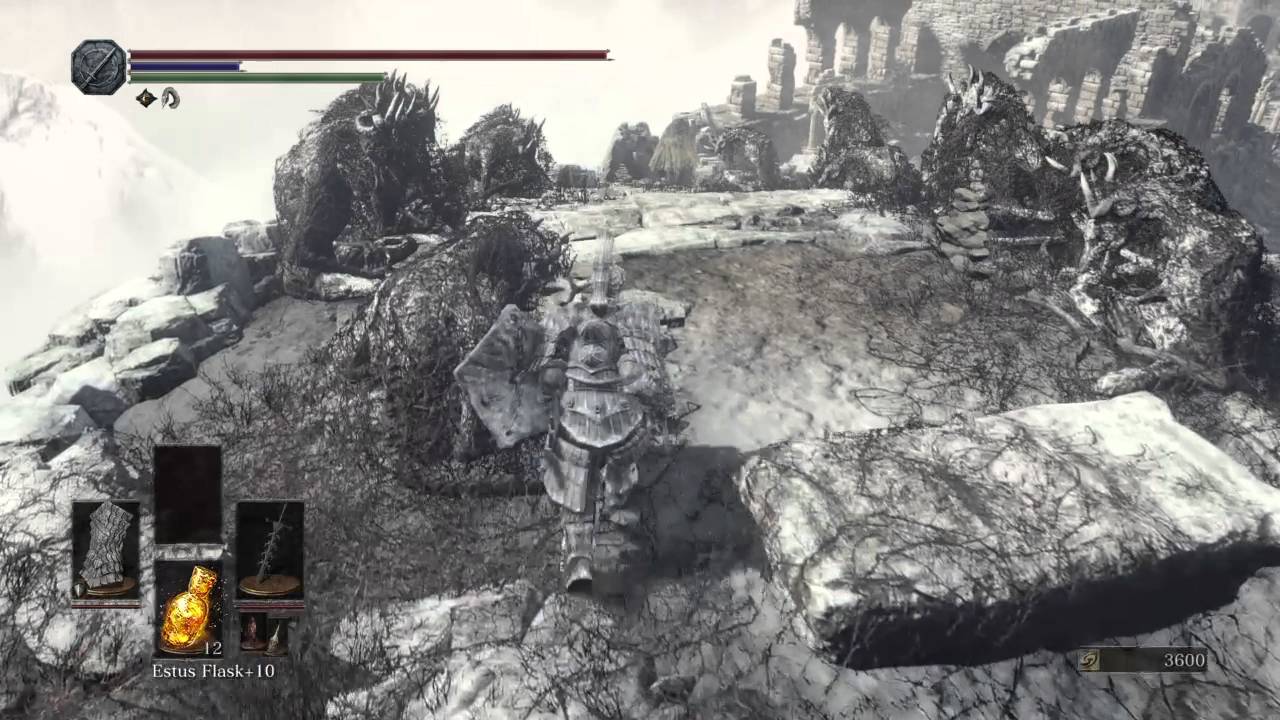dark souls 3 havel s ring 1 location ng archdragon peak