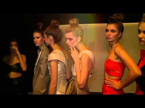 Fashion Time - ქართველი დიზაინერები მერსედეს-ბენცის მოდის კვირეულზე